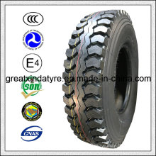 Manufacturer Supply All Steel Heavy Truck Tyre 11r20